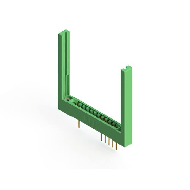 307-011-541-168 EDAC Inc.  Edgeboard Connectors